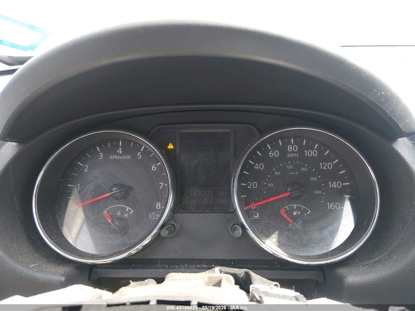 2012 Nissan Rogue VIN JN8AS5MT5CW609154 IAAI salvage auction — NORMAL WEAR, Bill Of Sale (Tennessee), sold $300 on 2026-07-15 (photo 7)