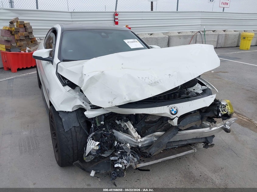 2015 BMW M4 VIN WBS3R9C57FK334403 IAAI salvage auction — FRONT END, Salvage (Montana), sold $7,500 on 2026-07-22 (photo 6)