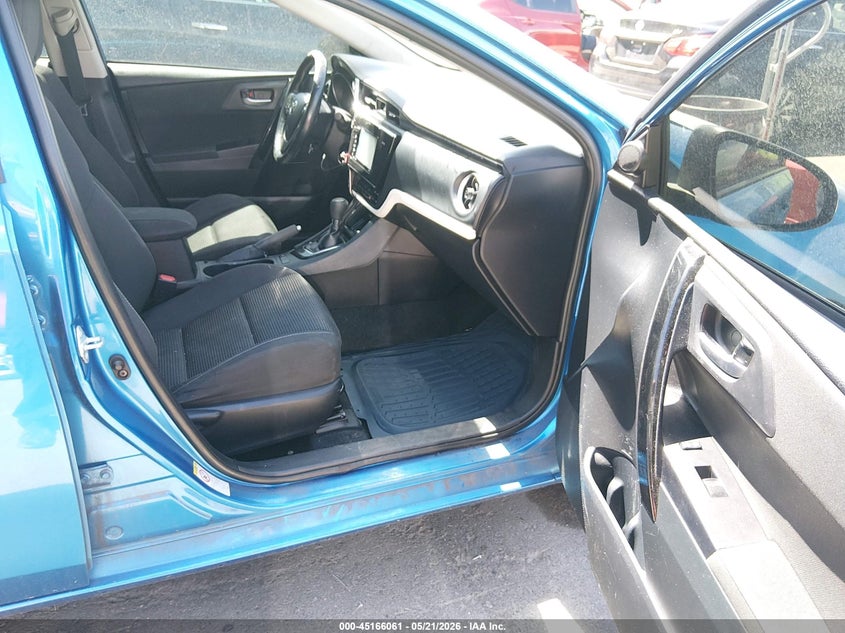 2018 Toyota Corolla VIN JTNKARJE6JJ556311 IAAI salvage auction — REAR END, Salvage (Utah), sold $2,375 on 2026-07-18 (photo 5)