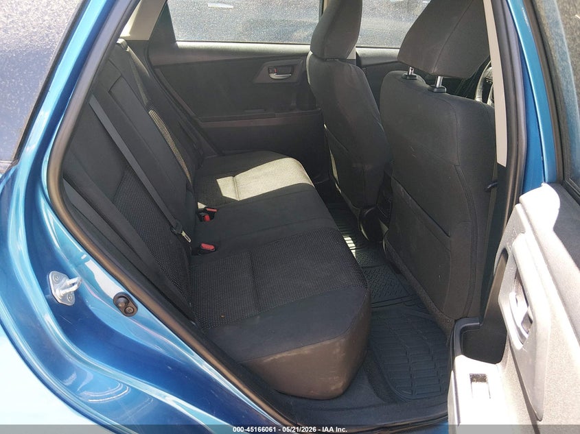 2018 Toyota Corolla VIN JTNKARJE6JJ556311 IAAI salvage auction — REAR END, Salvage (Utah), sold $2,375 on 2026-07-18 (photo 8)