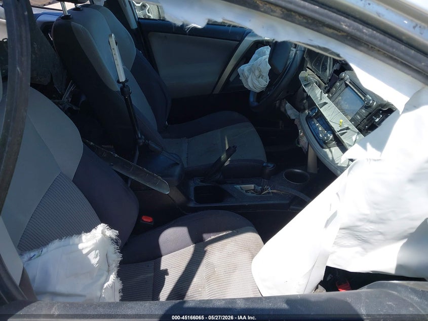 2015 Toyota Rav 4 VIN 2T3RFREV5FW320918 IAAI salvage auction — ROLLOVER, Salvage Title, sold $175 on 2026-07-22 (photo 5)