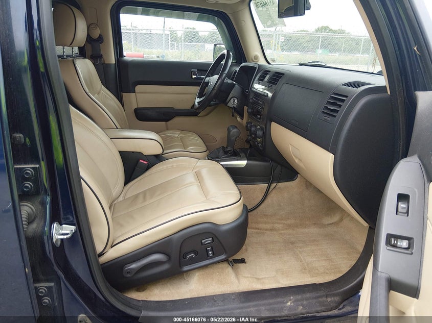 2008 Hummer H3 VIN 5GTEN13L388120741 IAAI salvage auction — HAIL, Salvage (Missouri), sold $7,625 on 2026-07-07 (photo 5)