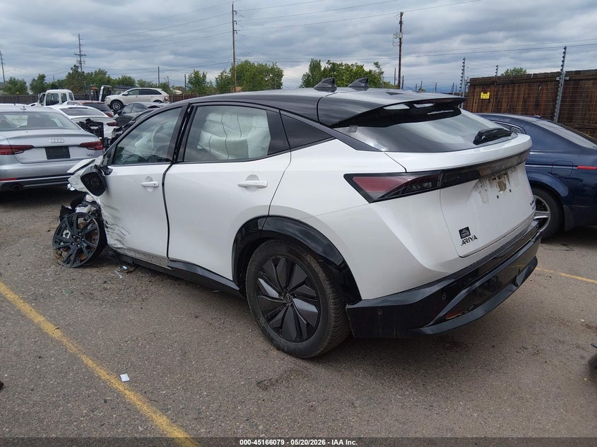 2024 Nissan VIN JN1DF0CD2RM735960 IAAI salvage auction — FRONT END, Salvage (Colorado), sold $6,600 on 2026-07-16 (photo 3)