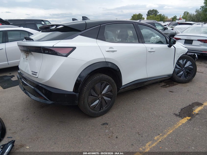 2024 Nissan VIN JN1DF0CD2RM735960 IAAI salvage auction — FRONT END, Salvage (Colorado), sold $6,600 on 2026-07-16 (photo 4)