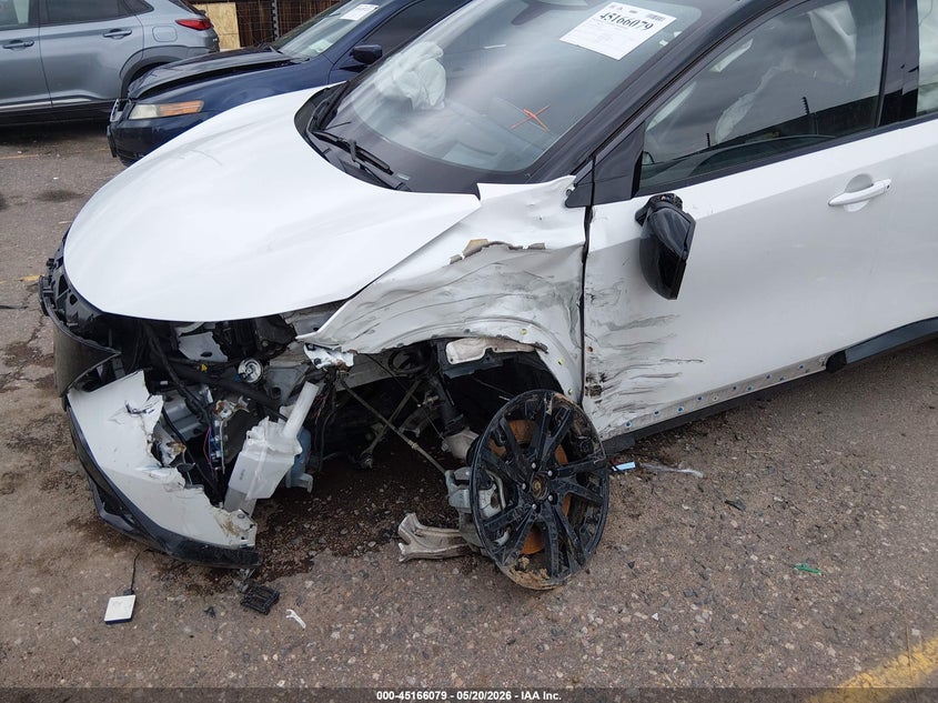 2024 Nissan VIN JN1DF0CD2RM735960 IAAI salvage auction — FRONT END, Salvage (Colorado), sold $6,600 on 2026-07-16 (photo 6)