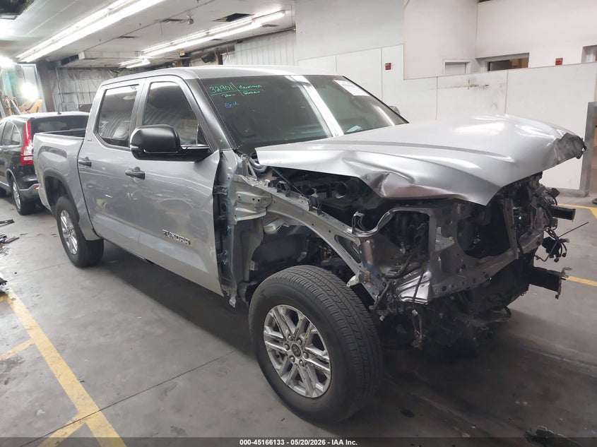 2024 Toyota Tundra VIN 5TFLA5DB7RX237446 IAAI salvage auction — FRONT END, Salvage (Arizona), sold $16,425 on 2026-07-14 (photo 1)