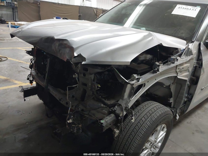 2024 Toyota Tundra VIN 5TFLA5DB7RX237446 IAAI salvage auction — FRONT END, Salvage (Arizona), sold $16,425 on 2026-07-14 (photo 6)