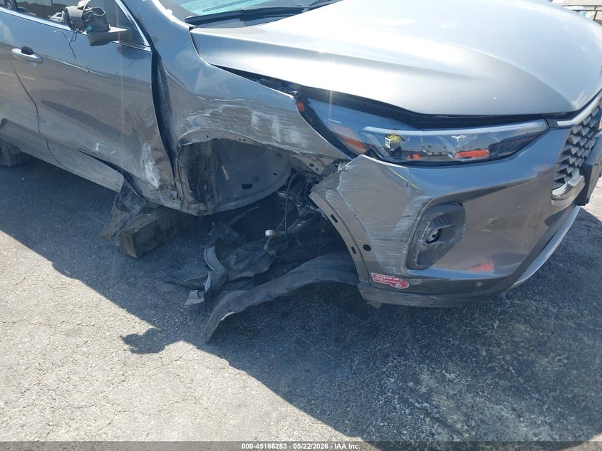 2023 Ford Escape VIN 1FMCU0E12PUA01412 IAAI salvage auction — RIGHT FRONT, Salvage (California), sold $7,600 on 2026-07-10 (photo 6)
