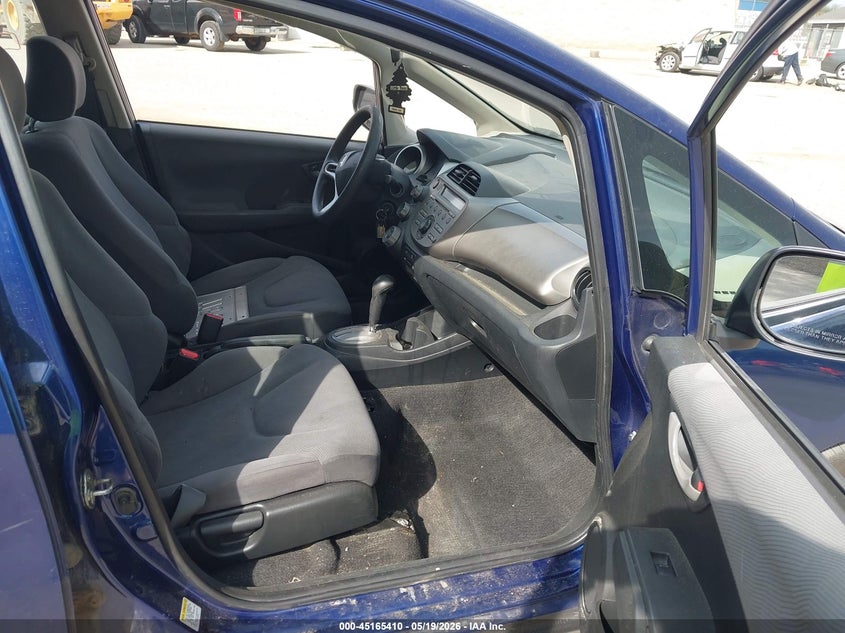 2013 Honda Fit VIN JHMGE8H33DC015771 IAAI salvage auction — LEFT SIDE, Salvage (Maine), sold $300 on 2026-07-20 (photo 5)