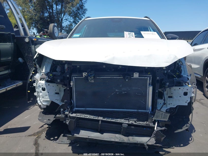 2025 Honda Cr-v VIN 7FARS5H8XSE008527 IAAI salvage auction — FRONT END, Salvage Title, sold $7,300 on 2026-07-25 (photo 6)