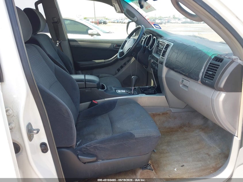 2003 Toyota 4runner VIN JTEZU14R830015002 IAAI salvage auction — NORMAL WEAR, Original (Texas), sold $1,900 on 2026-07-08 (photo 5)