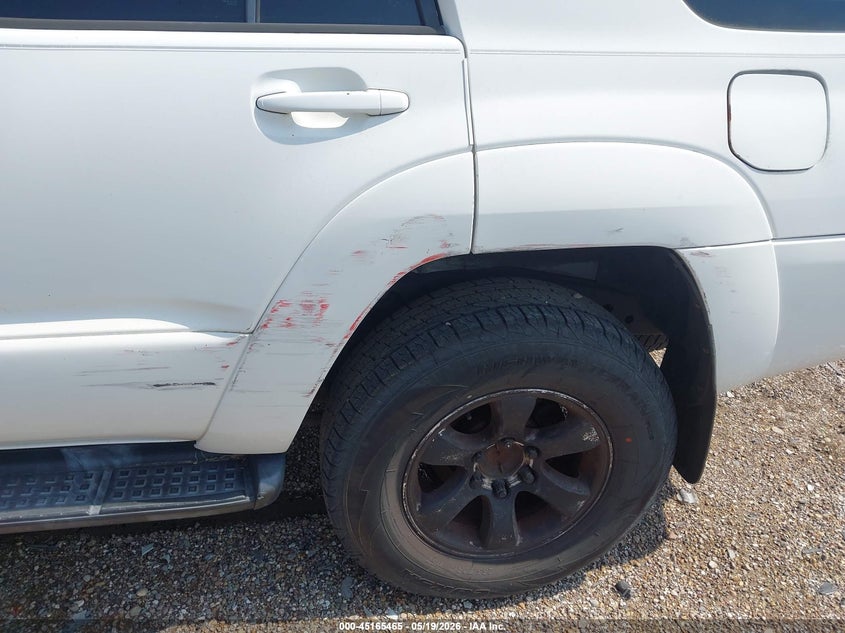 2003 Toyota 4runner VIN JTEZU14R830015002 IAAI salvage auction — NORMAL WEAR, Original (Texas), sold $1,900 on 2026-07-08 (photo 6)