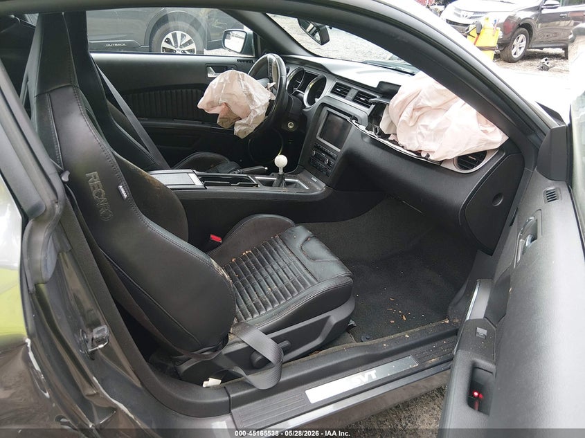2014 Ford Mustang VIN 1ZVBP8JZ6E5226387 IAAI salvage auction — FRONT END, Salvage Title, sold $19,800 on 2026-08-21 (photo 5)