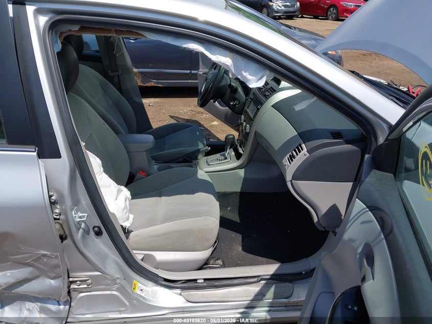 2013 Toyota Corolla VIN 5YFBU4EE4DP077507 IAAI salvage auction — SIDE, Prior Salvage (Minnesota), sold $875 on 2026-07-25 (photo 5)
