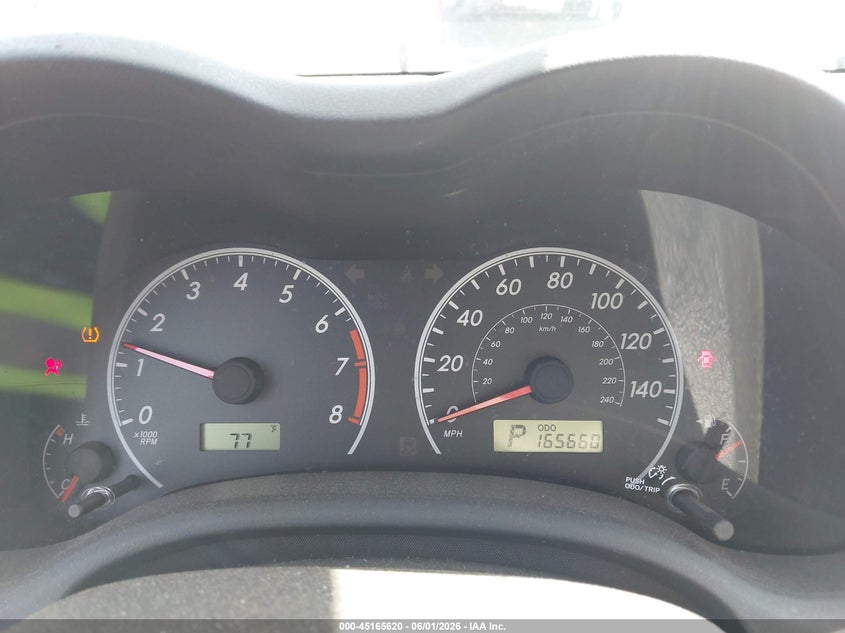 2013 Toyota Corolla VIN 5YFBU4EE4DP077507 IAAI salvage auction — SIDE, Prior Salvage (Minnesota), sold $875 on 2026-07-25 (photo 7)