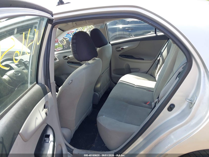 2013 Toyota Corolla VIN 5YFBU4EE4DP077507 IAAI salvage auction — SIDE, Prior Salvage (Minnesota), sold $875 on 2026-07-25 (photo 8)