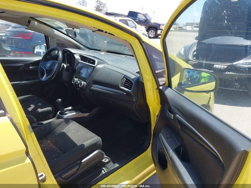 2016 Honda Fit VIN JHMGK5H71GX044919 IAAI salvage auction — FRONT END, Salvage (California), sold $1,800 on 2026-07-08 (photo 5)