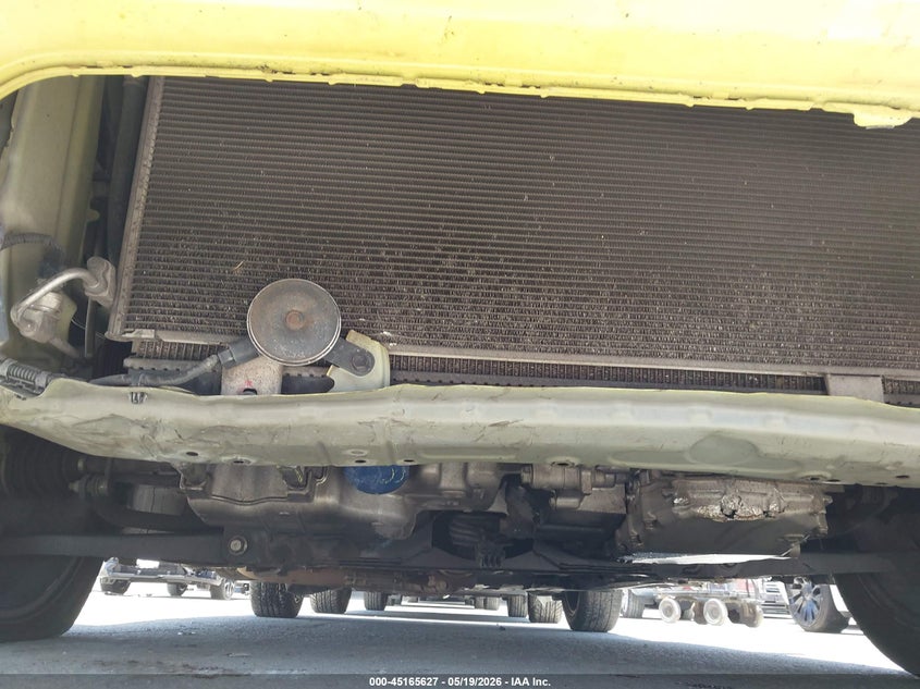2016 Honda Fit VIN JHMGK5H71GX044919 IAAI salvage auction — FRONT END, Salvage (California), sold $1,800 on 2026-07-08 (photo 6)