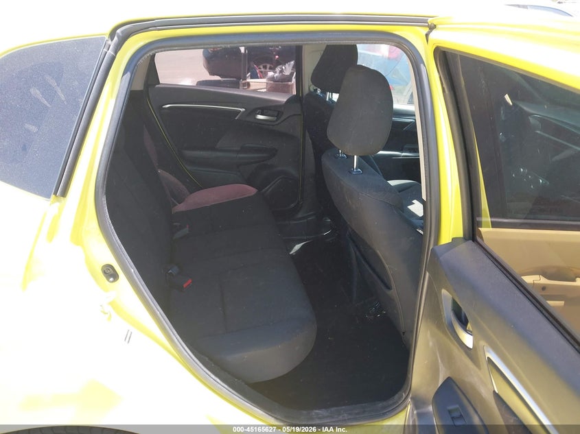 2016 Honda Fit VIN JHMGK5H71GX044919 IAAI salvage auction — FRONT END, Salvage (California), sold $1,800 on 2026-07-08 (photo 8)