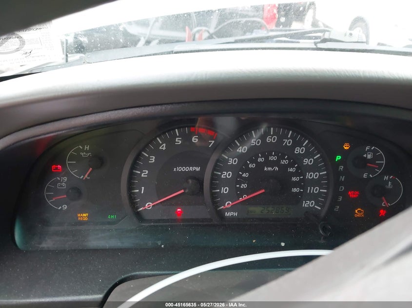 2005 Toyota Tundra VIN 5TBBT44175S471019 IAAI salvage auction — FRONT END, Salvage - Greater Than 75% (Maryland), sold $2,250 on 2026-08-02 (photo 7)