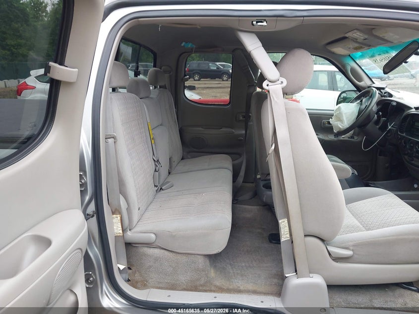 2005 Toyota Tundra VIN 5TBBT44175S471019 IAAI salvage auction — FRONT END, Salvage - Greater Than 75% (Maryland), sold $2,250 on 2026-08-02 (photo 8)