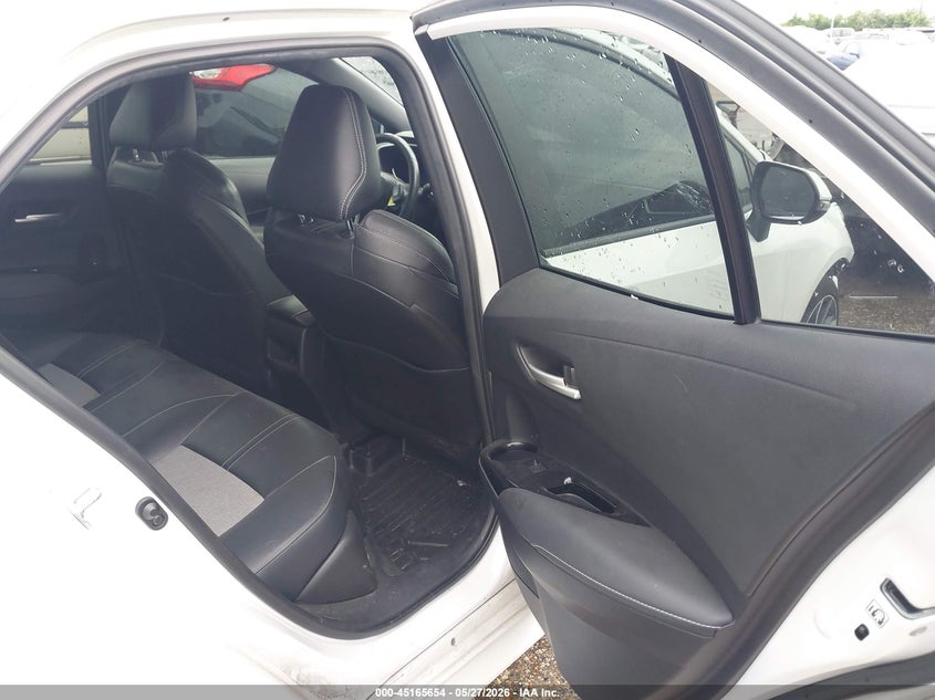 2021 Toyota Corolla VIN JTNC4MBE1M3108483 IAAI salvage auction — FRONT END, Salvage Title, sold $4,950 on 2026-07-22 (photo 8)