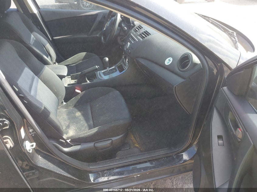 2010 Mazda 3 VIN JM1BL1SF5A1227235 IAAI salvage auction — NORMAL WEAR, Clear (Florida), sold $325 on 2026-07-14 (photo 5)