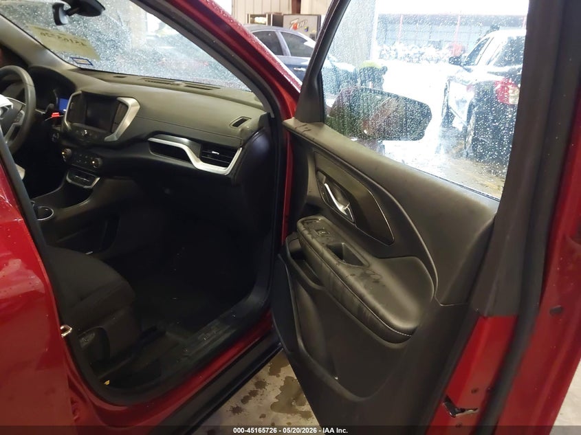 2024 Gmc Terrain VIN 3GKALMEG1RL382830 IAAI salvage auction — RIGHT FRONT, Original (Texas), sold $8,025 on 2026-07-15 (photo 5)