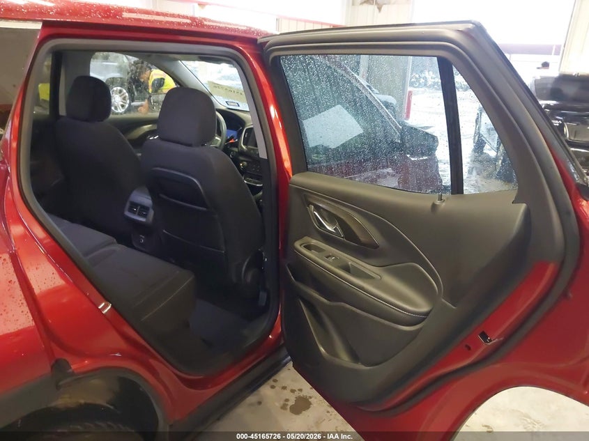 2024 Gmc Terrain VIN 3GKALMEG1RL382830 IAAI salvage auction — RIGHT FRONT, Original (Texas), sold $8,025 on 2026-07-15 (photo 8)