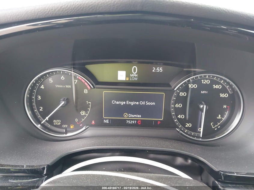 2023 Cadillac Xt6 VIN 1GYKPCRS4PZ151238 IAAI salvage auction — HAIL, Original (Texas), sold $15,000 on 2026-07-29 (photo 7)