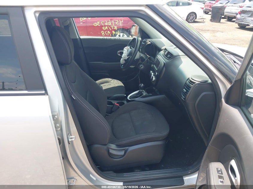 2018 Kia Soul VIN KNDJN2A25J7561062 IAAI salvage auction — FRONT END, Salvage (Ohio), sold $800 on 2026-07-09 (photo 5)