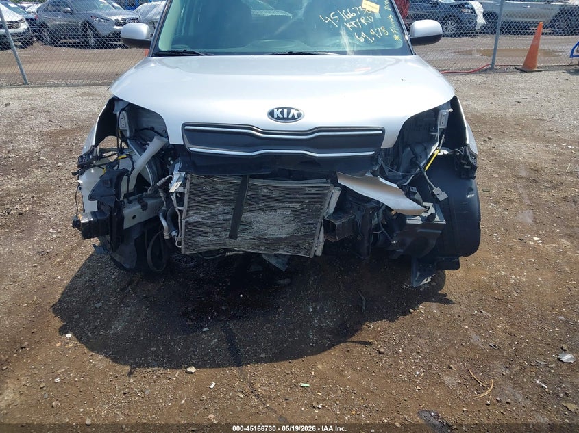 2018 Kia Soul VIN KNDJN2A25J7561062 IAAI salvage auction — FRONT END, Salvage (Ohio), sold $800 on 2026-07-09 (photo 6)