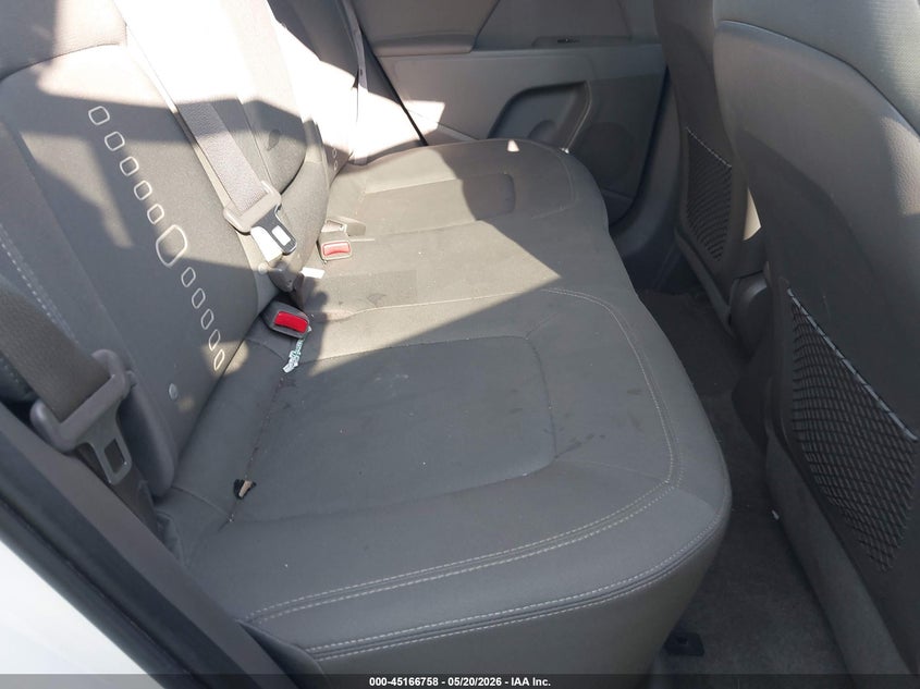 2014 Kia Sportage VIN KNDPC3AC4E7661576 IAAI salvage auction — ALL OVER, Salvage (Georgia), sold $2,100 on 2026-07-14 (photo 8)