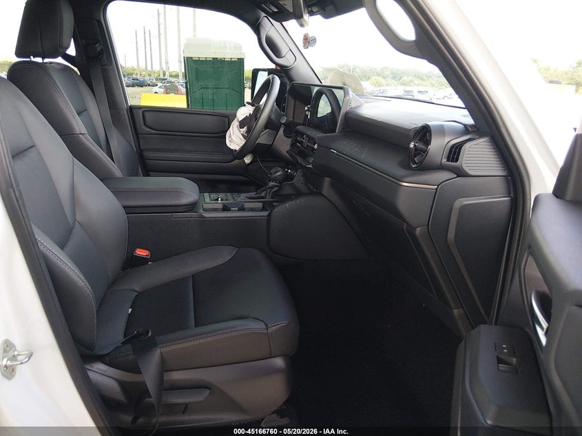 2024 Toyota Land cruiser VIN JTEABFAJ0R5004649 IAAI salvage auction — FRONT END, Rebuildable (Florida), sold $26,950 on 2026-07-30 (photo 5)