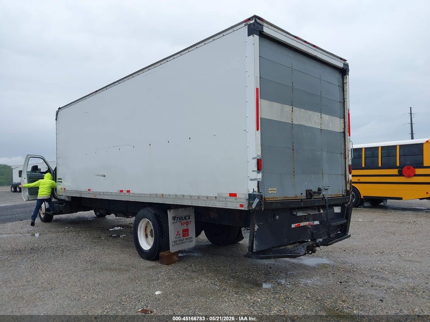 2013 Ford F-750 VIN 3FRNF7FA4DV035718 IAAI salvage auction — NORMAL WEAR, Clear (Pennsylvania), sold $2,300 on 2026-07-06 (photo 3)