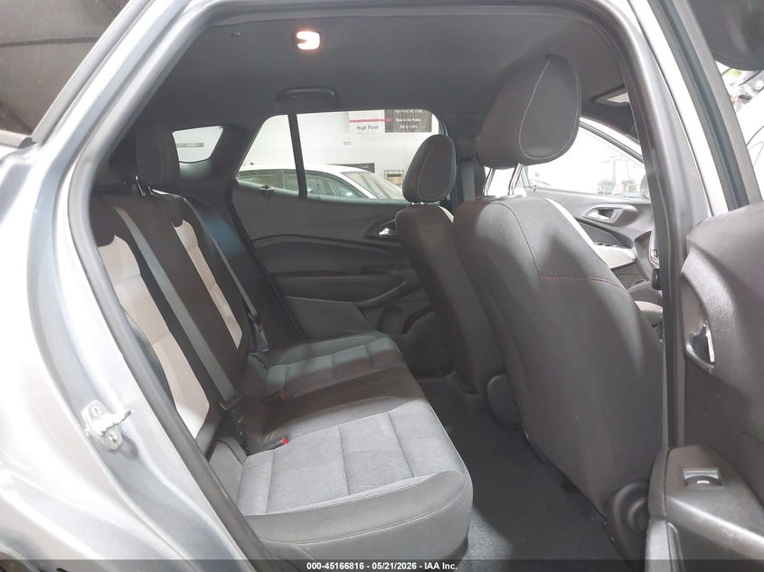 2024 Chevrolet Trax VIN KL77LGE21RC205702 IAAI salvage auction — LEFT FRONT, Salvage (North Carolina), sold $5,150 on 2026-07-16 (photo 8)