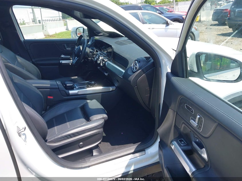 2021 Mercedes-benz Glb VIN W1N4M4HB9MW126484 IAAI salvage auction — FRONT END, Salvage Title, sold $13,000 on 2026-07-23 (photo 5)