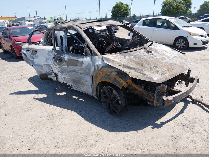 2020 Hyundai Kona VIN KM8K5CA58LU476009 IAAI salvage auction — BURN, Salvage (New Jersey), sold $300 on 2026-07-17 (photo 1)