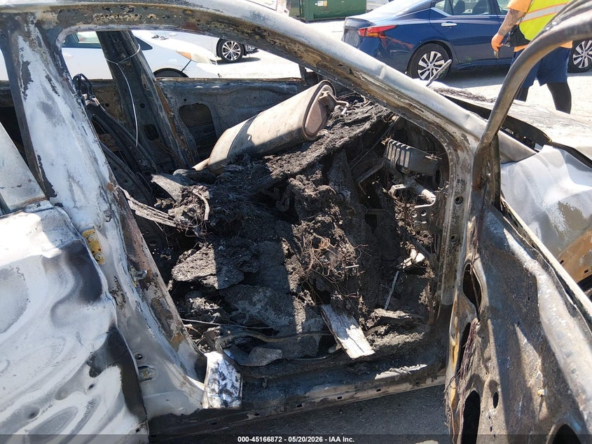 2020 Hyundai Kona VIN KM8K5CA58LU476009 IAAI salvage auction — BURN, Salvage (New Jersey), sold $300 on 2026-07-17 (photo 5)