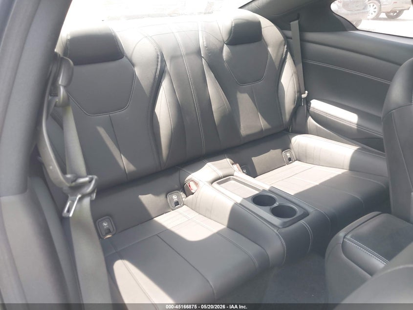 2019 Infiniti Q60 VIN JN1EV7EK4KM231069 IAAI salvage auction — ELECTRICAL, Salvage Title, sold $7,200 on 2026-08-14 (photo 8)