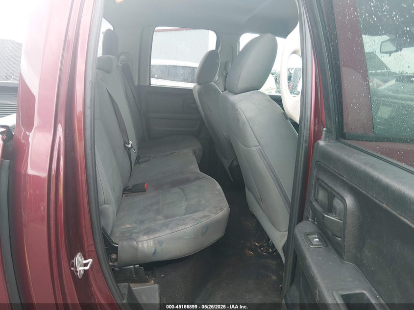 2016 Ram 1500 VIN 1C6RR6FG6GS263197 IAAI salvage auction — FRONT END, Salvage Title, sold $1,500 on 2026-07-18 (photo 8)
