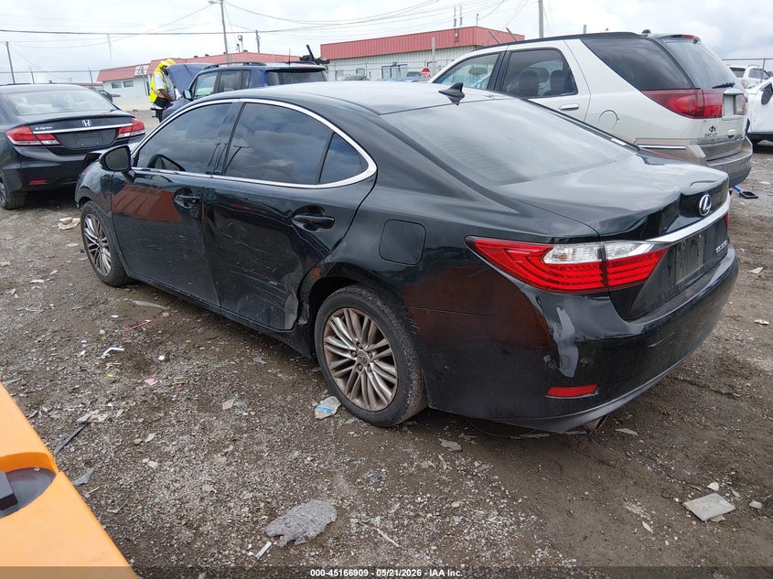 2013 Lexus VIN JTHBK1GG1D2028393 IAAI salvage auction — FRONT END, Salvage (Tennessee), sold $1,300 on 2026-07-16 (photo 3)