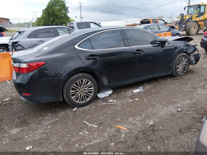 2013 Lexus VIN JTHBK1GG1D2028393 IAAI salvage auction — FRONT END, Salvage (Tennessee), sold $1,300 on 2026-07-16 (photo 4)