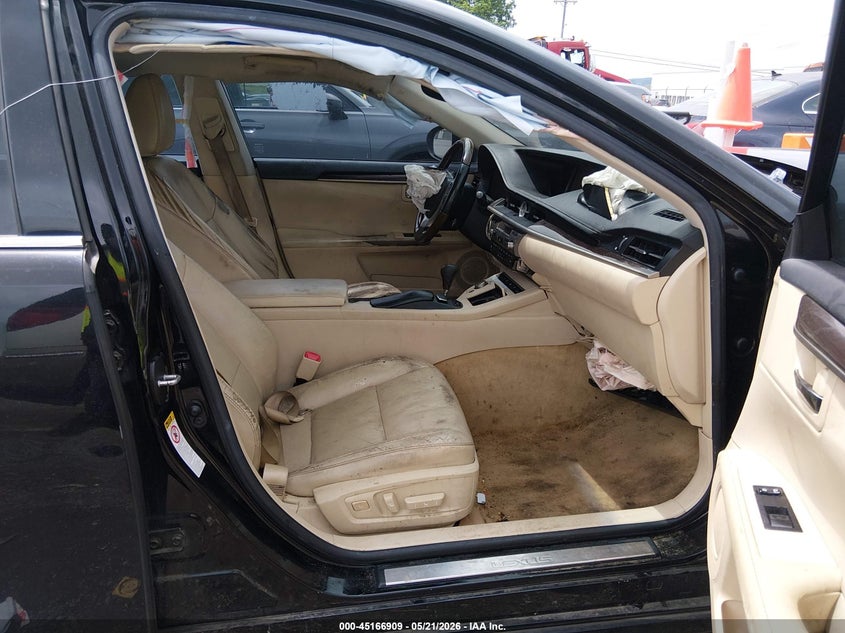 2013 Lexus VIN JTHBK1GG1D2028393 IAAI salvage auction — FRONT END, Salvage (Tennessee), sold $1,300 on 2026-07-16 (photo 5)