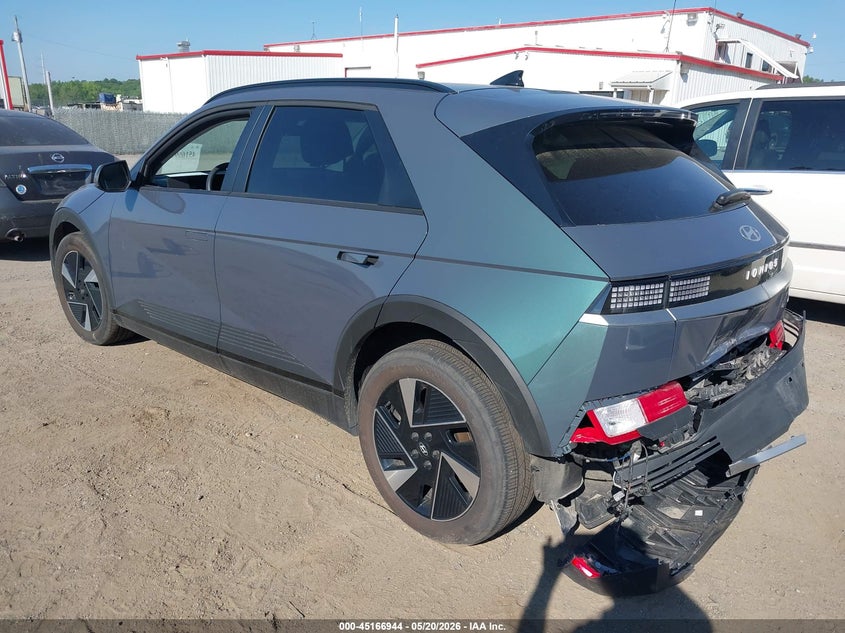 2025 Hyundai Ioniq 5 VIN 7YAKNDDC3SY034209 IAAI salvage auction — REAR END, Salvage - Greater Than 75% (Maryland), sold $16,150 on 2026-07-16 (photo 3)