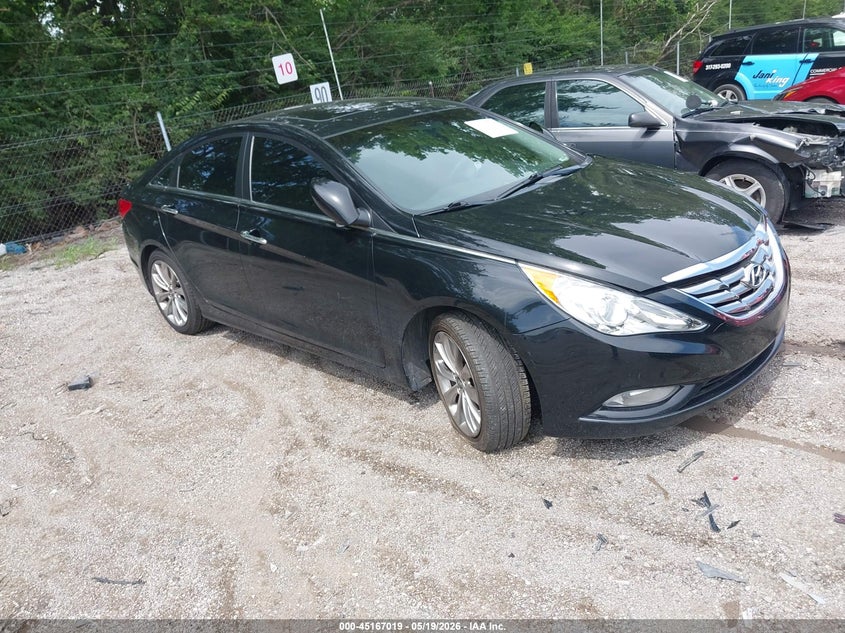 2011 Hyundai Sonata VIN 5NPEC4AC0BH056569 IAAI salvage auction — NORMAL WEAR, Clear (Indiana), sold $525 on 2026-07-15 (photo 1)