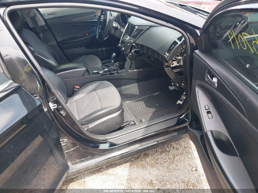 2011 Hyundai Sonata VIN 5NPEC4AC0BH056569 IAAI salvage auction — NORMAL WEAR, Clear (Indiana), sold $525 on 2026-07-15 (photo 5)