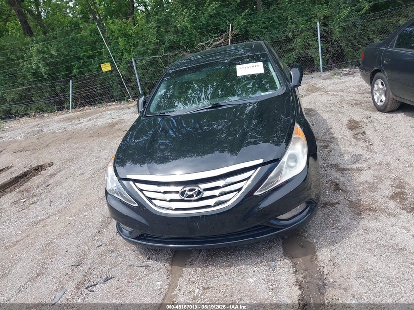 2011 Hyundai Sonata VIN 5NPEC4AC0BH056569 IAAI salvage auction — NORMAL WEAR, Clear (Indiana), sold $525 on 2026-07-15 (photo 6)