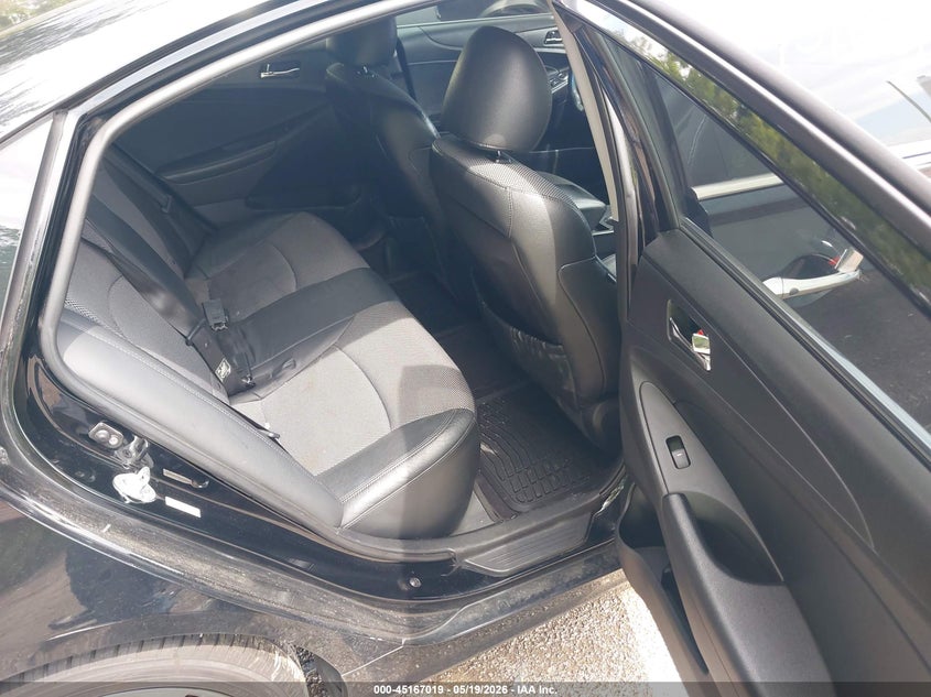 2011 Hyundai Sonata VIN 5NPEC4AC0BH056569 IAAI salvage auction — NORMAL WEAR, Clear (Indiana), sold $525 on 2026-07-15 (photo 8)