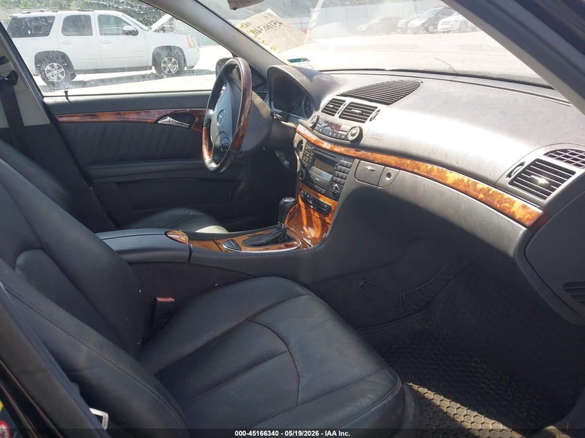 2003 Mercedes-benz E-class VIN WDBUF70J33A094437 IAAI salvage auction — NORMAL WEAR, Repossession Paperwork (Georgia), sold $300 on 2026-07-22 (photo 5)